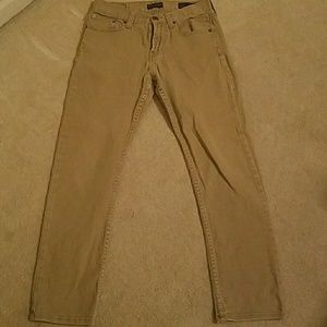 Bullhead slim fit pants